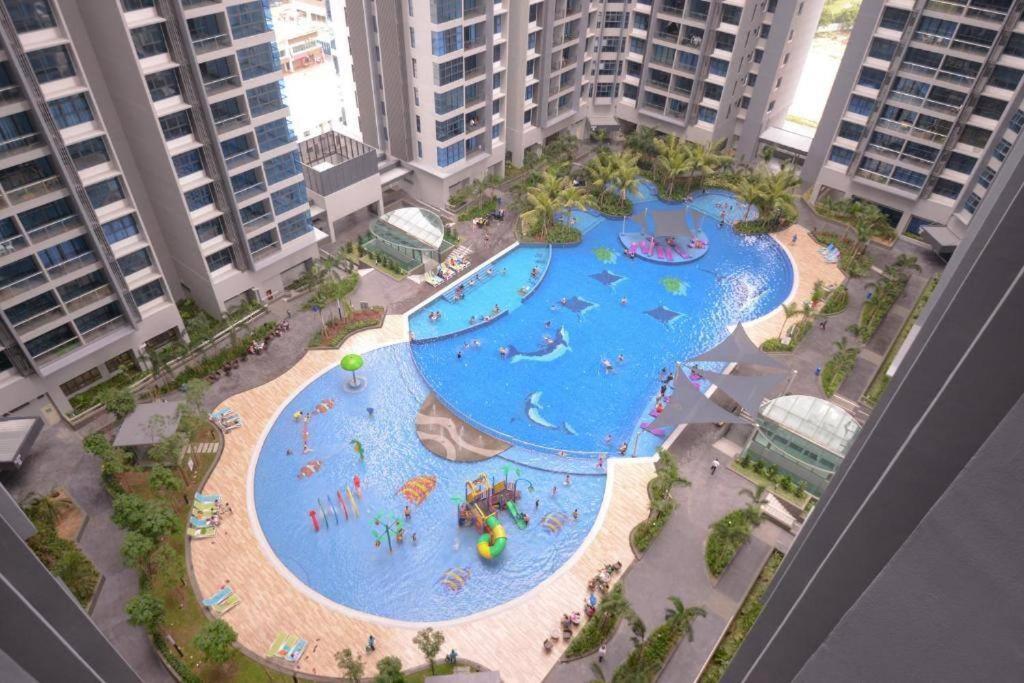 MalaccaCozy Haven Atlantis With Large Swimming Pool公寓 外观 照片