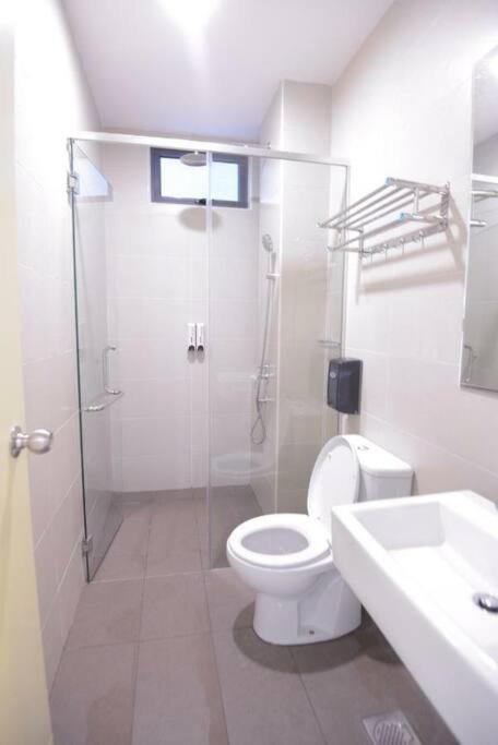 MalaccaCozy Haven Atlantis With Large Swimming Pool公寓 外观 照片